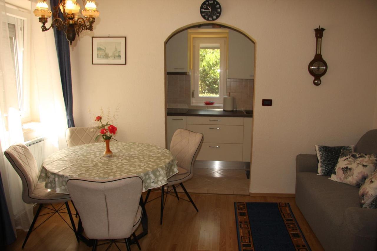 Apartman Rino Bašanija Esterno foto