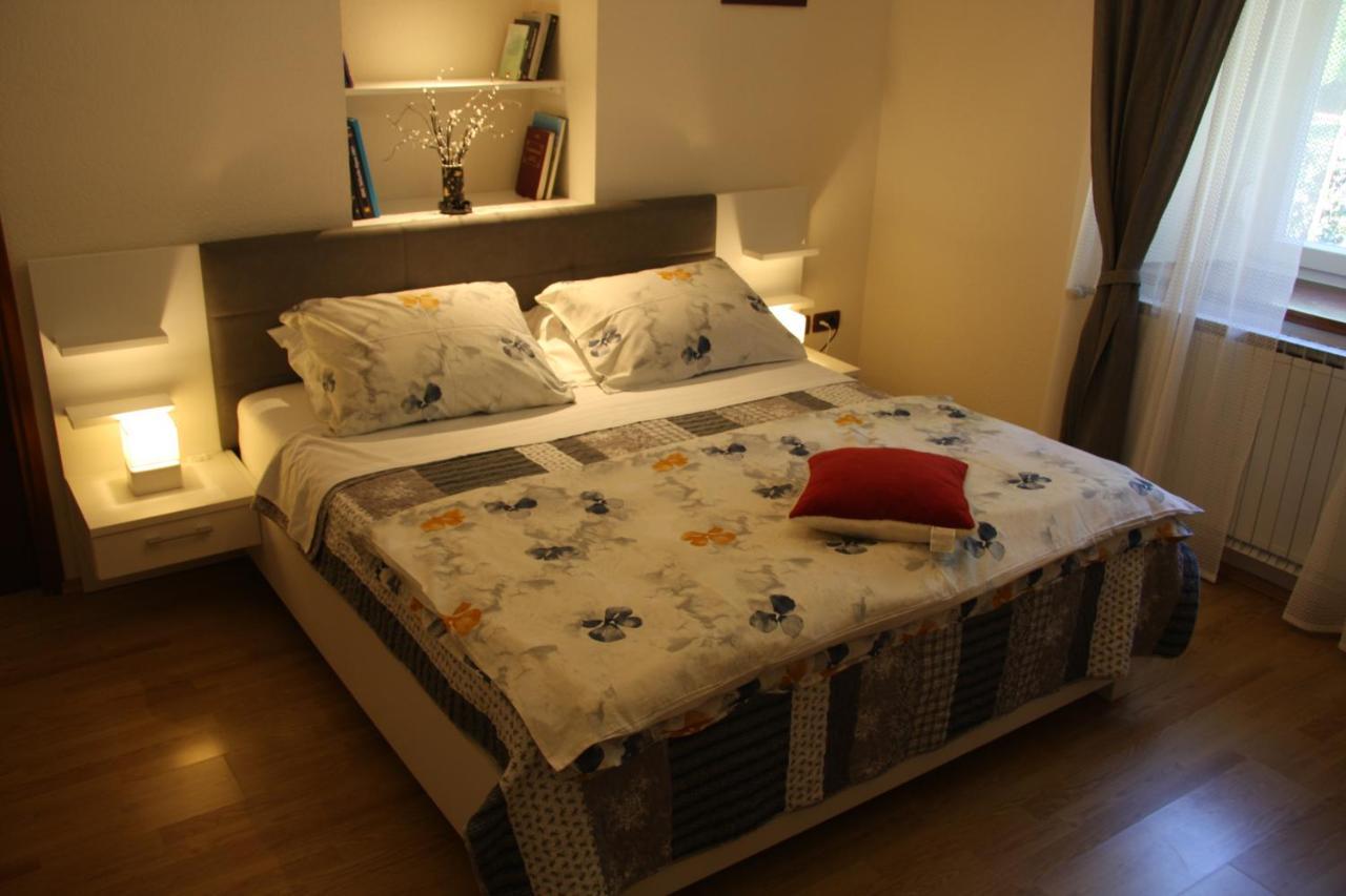 Apartman Rino Bašanija Esterno foto