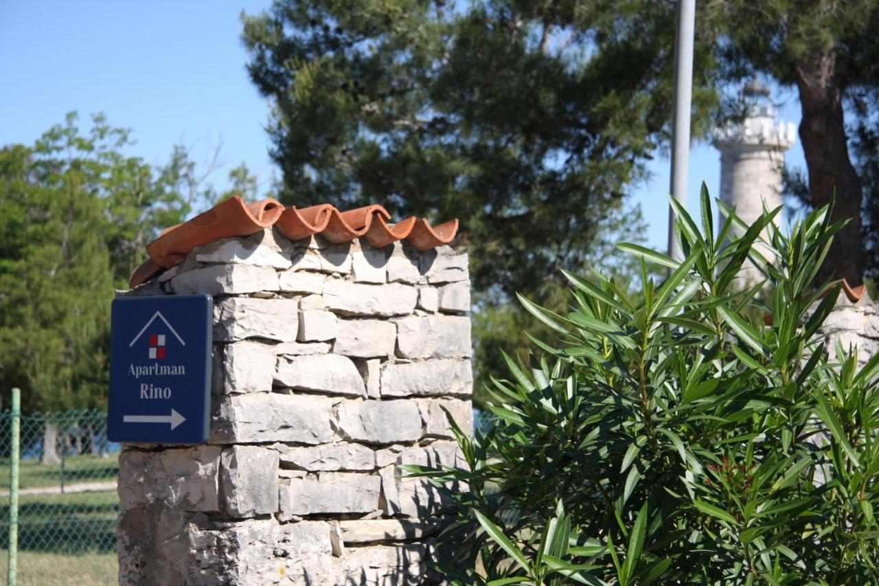 Apartman Rino Bašanija Esterno foto