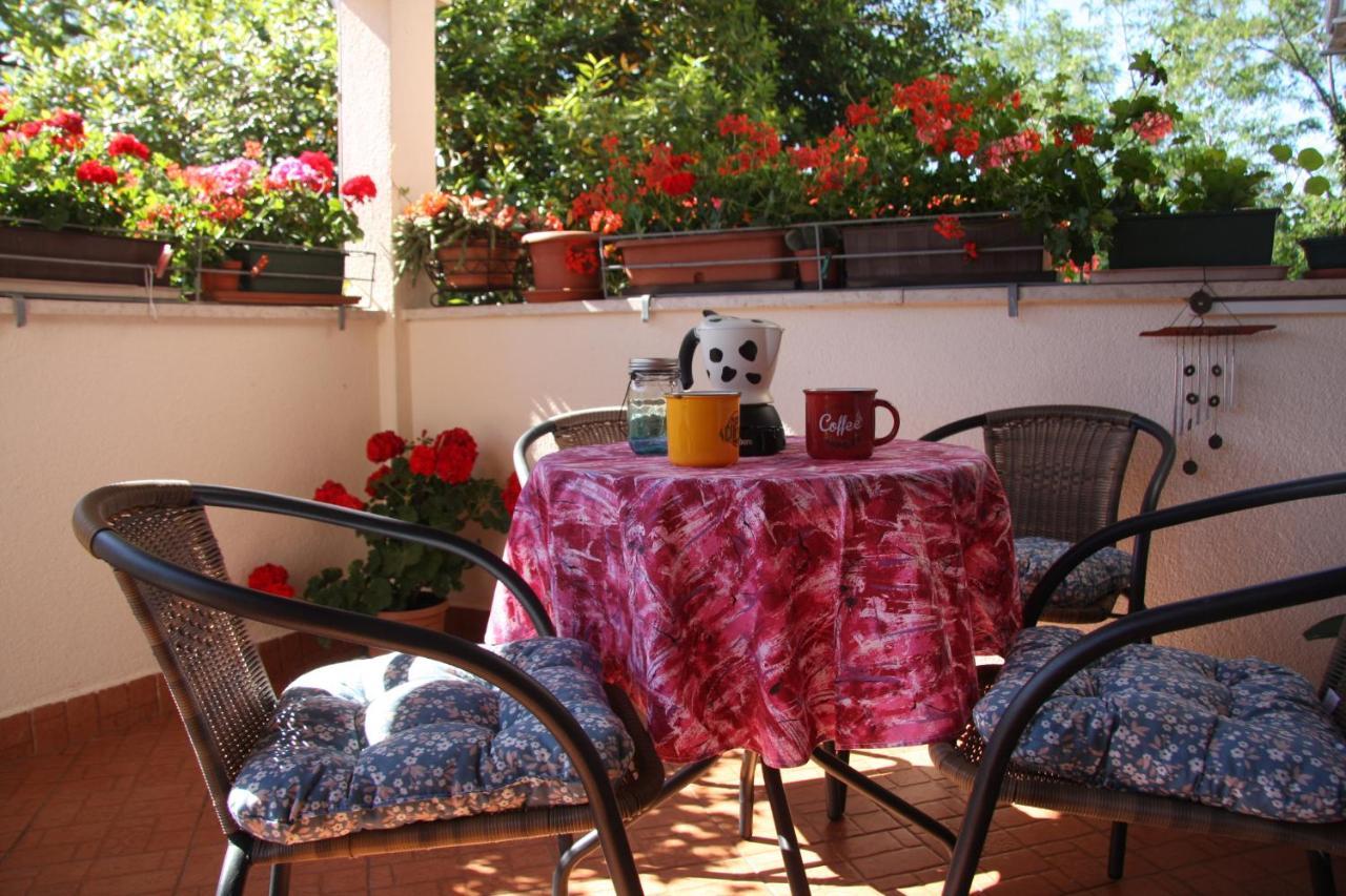 Apartman Rino Bašanija Esterno foto
