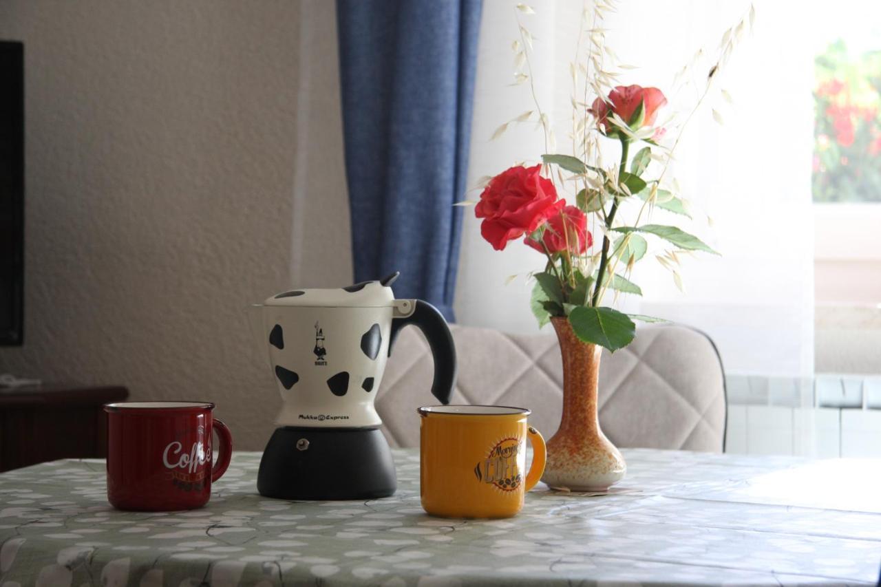 Apartman Rino Bašanija Esterno foto