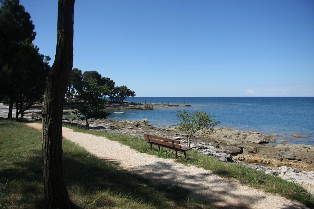 Apartman Rino Bašanija Esterno foto