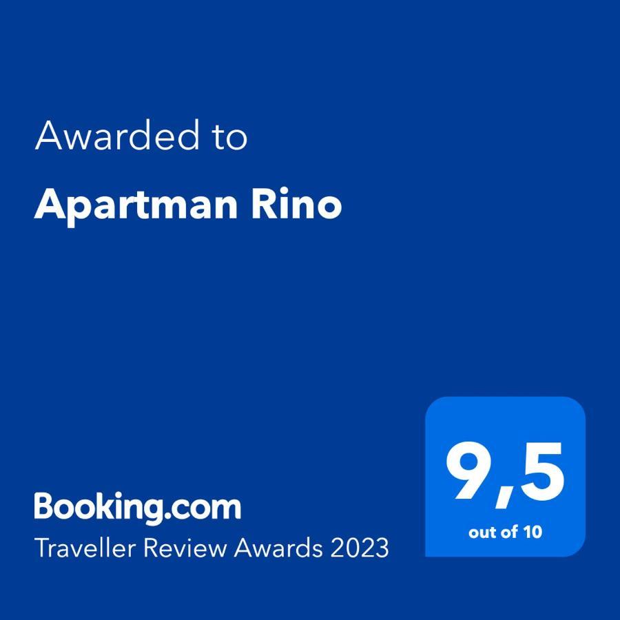 Apartman Rino Bašanija Esterno foto