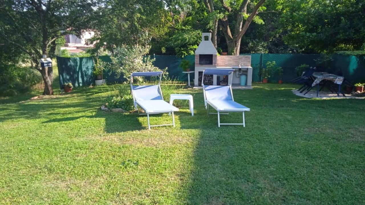 Apartman Rino Bašanija Esterno foto