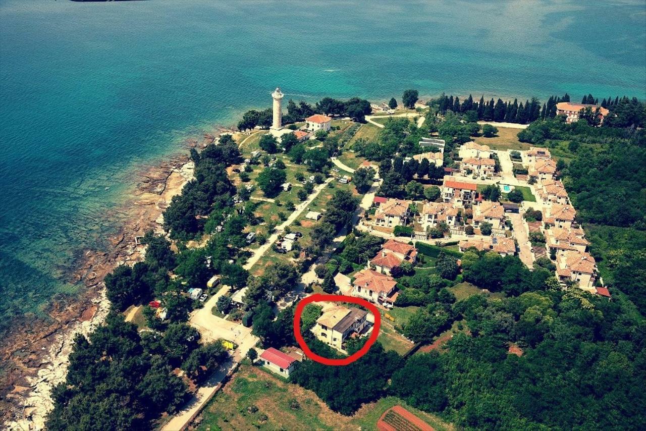 Apartman Rino Bašanija Esterno foto